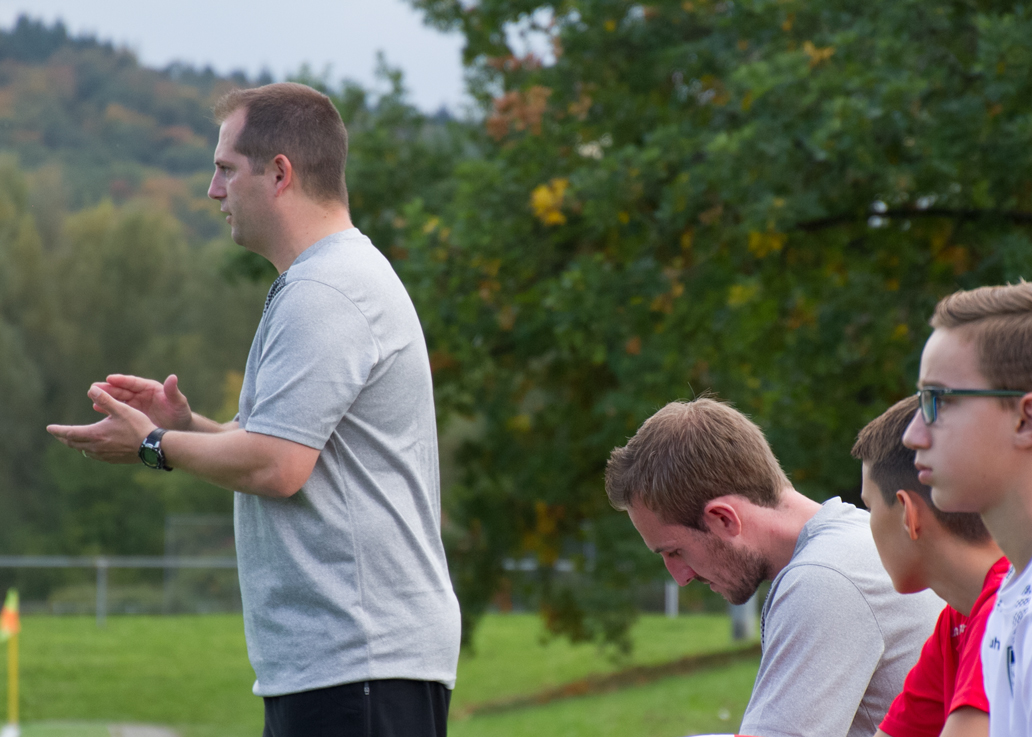 TEAMGEIST VERMITTELN